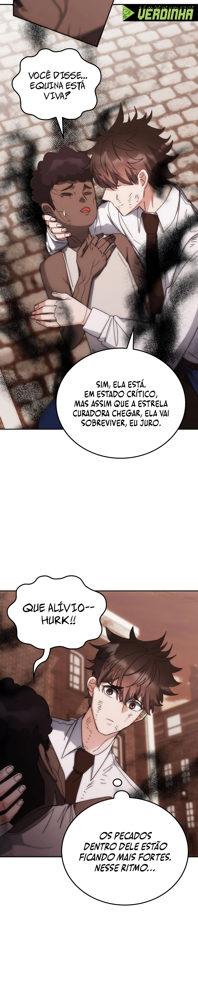 Academia da Transcendência Capitulo 178 Pagina 22