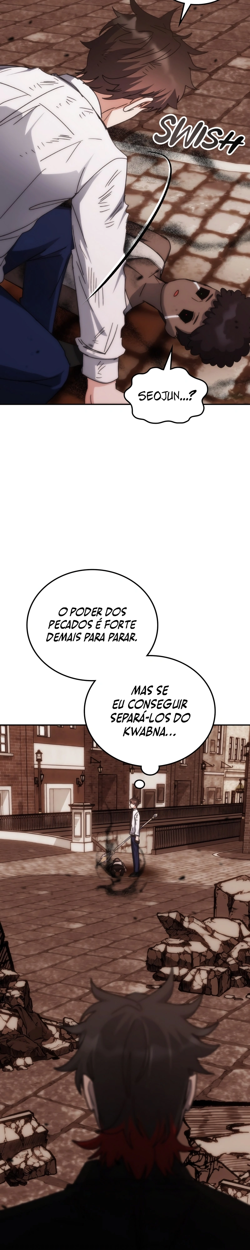 Academia da Transcendência Capitulo 178 Pagina 24