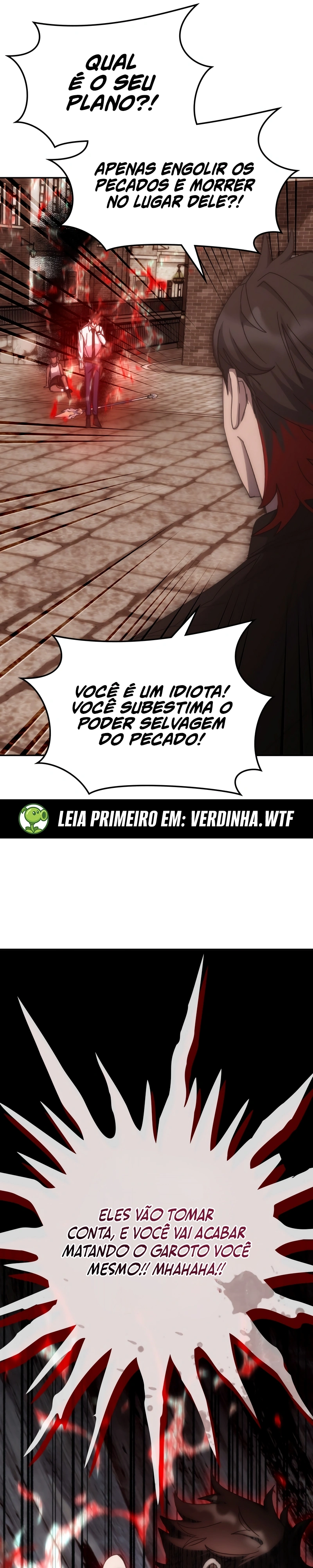 Academia da Transcendência Capitulo 178 Pagina 28