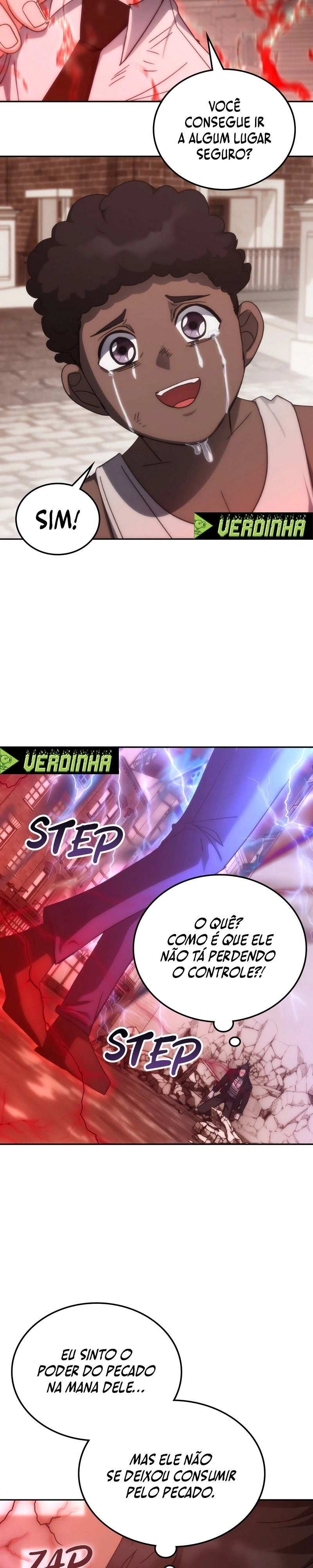 Academia da Transcendência Capitulo 178 Pagina 30