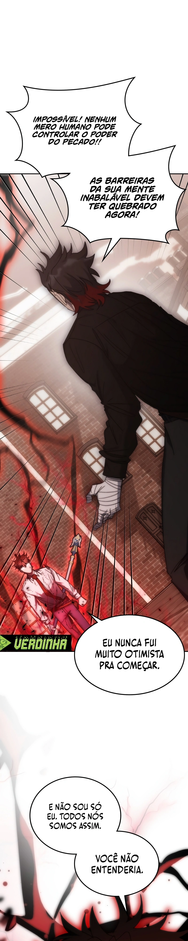 Academia da Transcendência Capitulo 178 Pagina 32