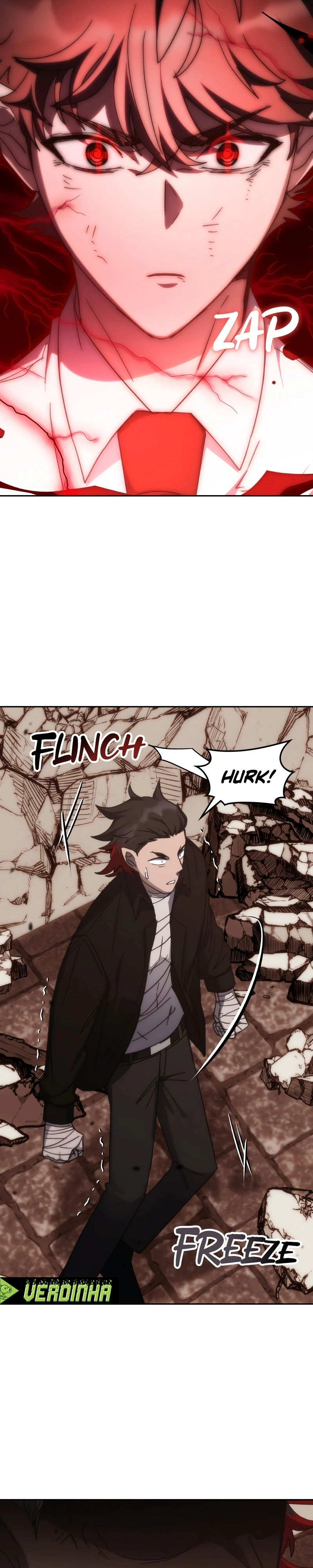 Academia da Transcendência Capitulo 178 Pagina 40