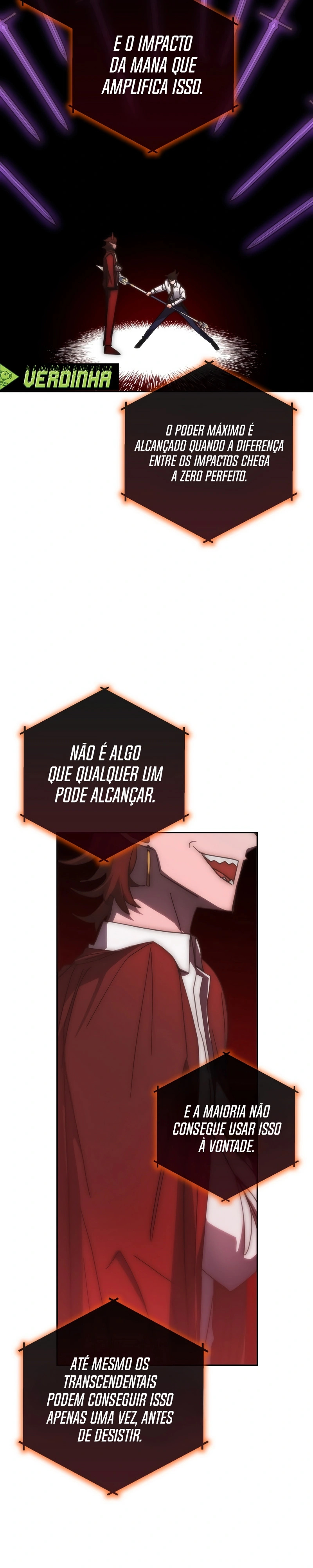 Academia da Transcendência Capitulo 178 Pagina 45