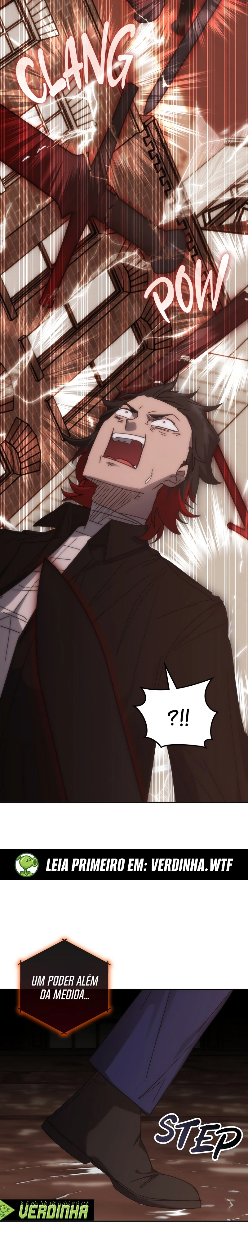 Academia da Transcendência Capitulo 178 Pagina 47