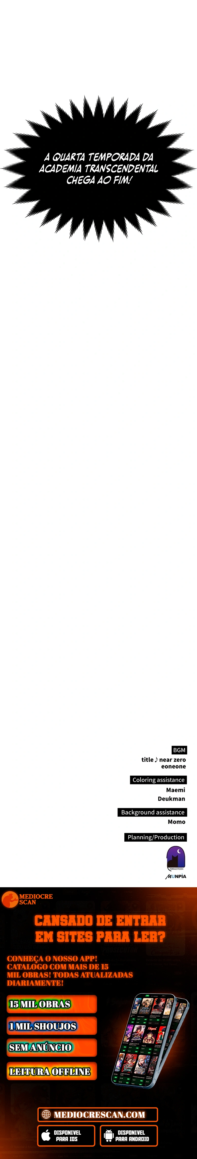 Academia da Transcendência Capitulo 178 Pagina 51