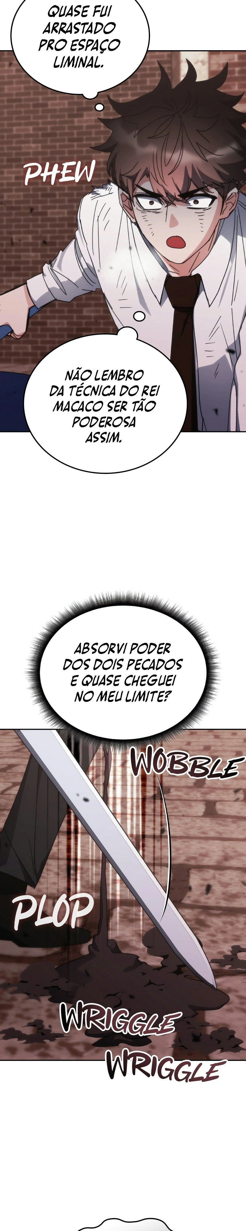 Academia da Transcendência Capitulo 179 Pagina 4