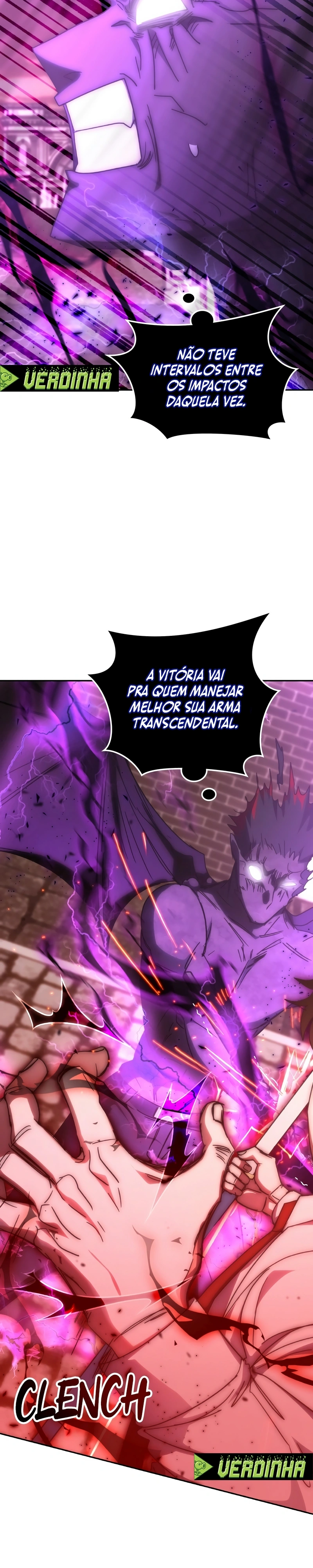 Academia da Transcendência Capitulo 179 Pagina 11