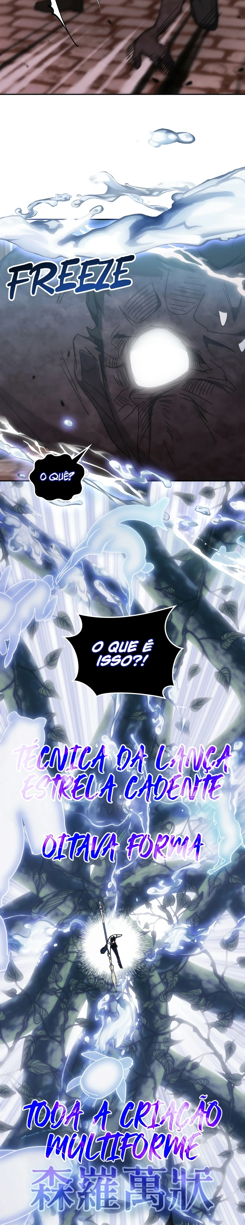 Academia da Transcendência Capitulo 179 Pagina 16