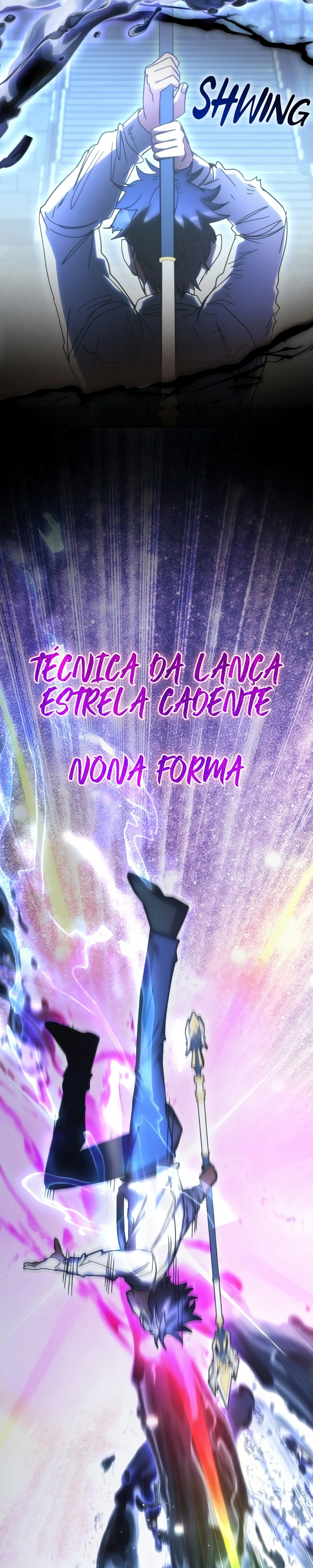 Academia da Transcendência Capitulo 179 Pagina 18