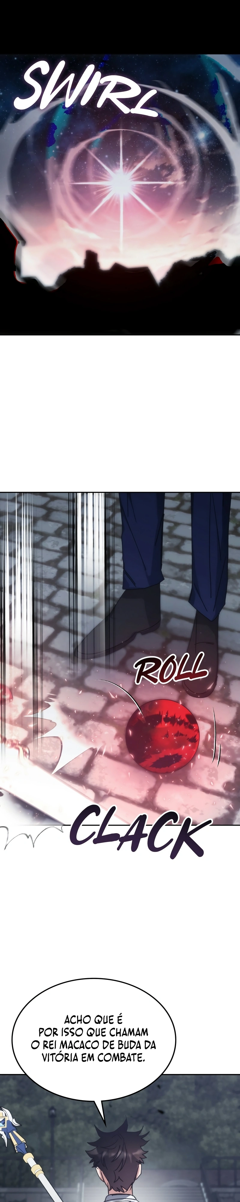 Academia da Transcendência Capitulo 179 Pagina 26