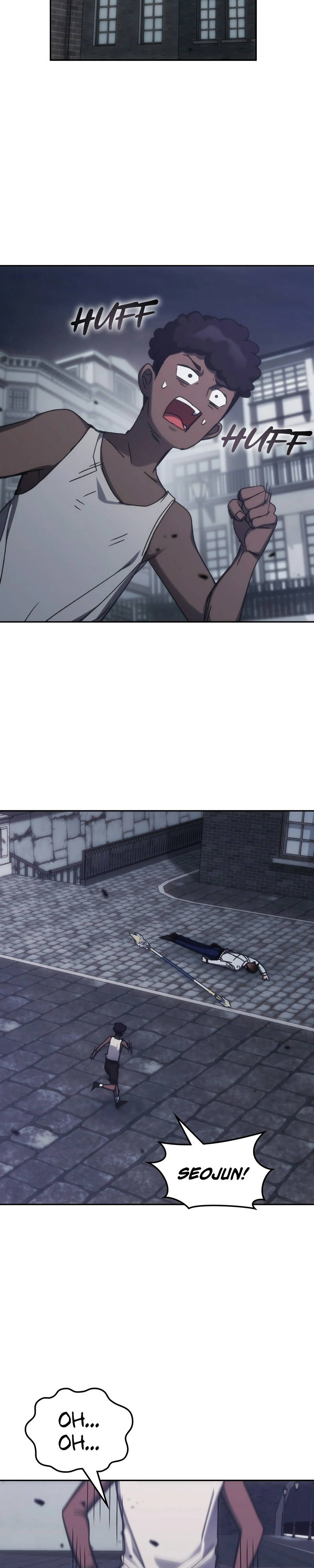 Academia da Transcendência Capitulo 179 Pagina 28