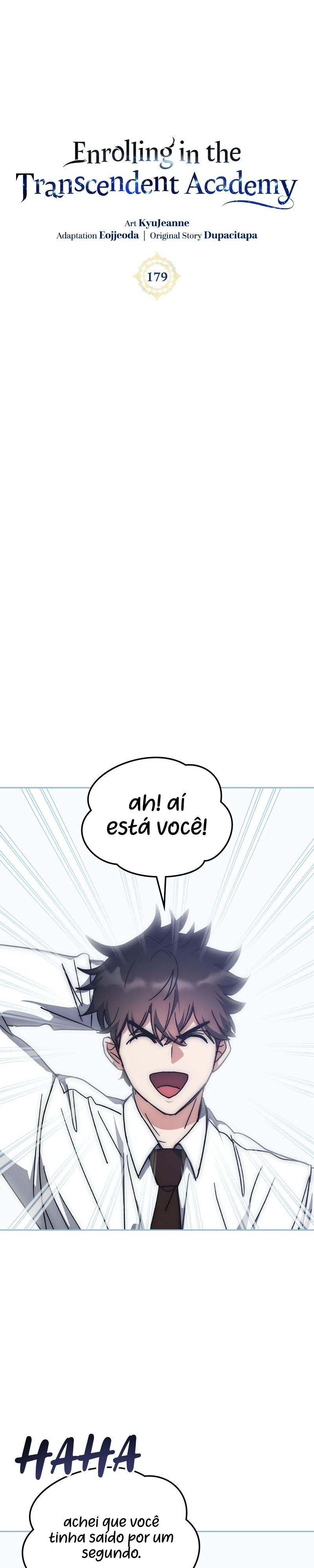 Academia da Transcendência Capitulo 179 Pagina 31