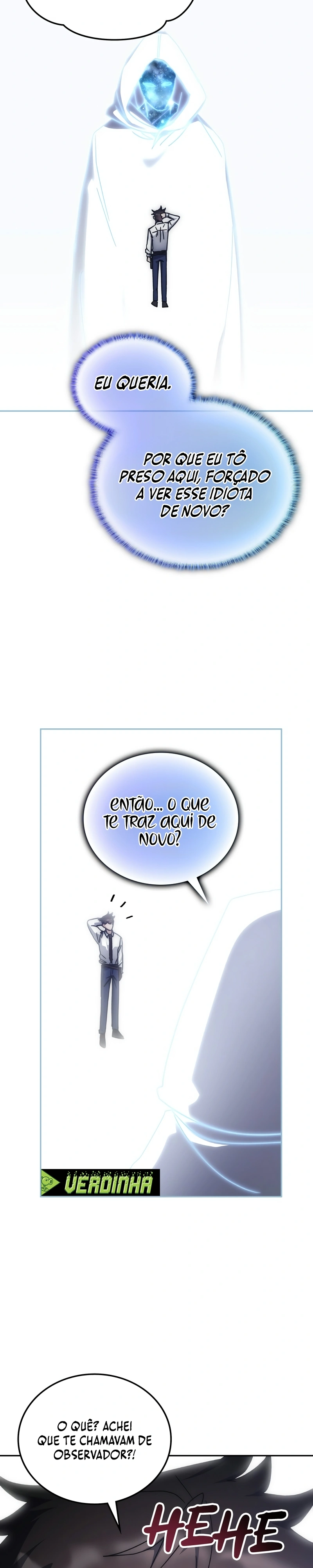 Academia da Transcendência Capitulo 179 Pagina 32