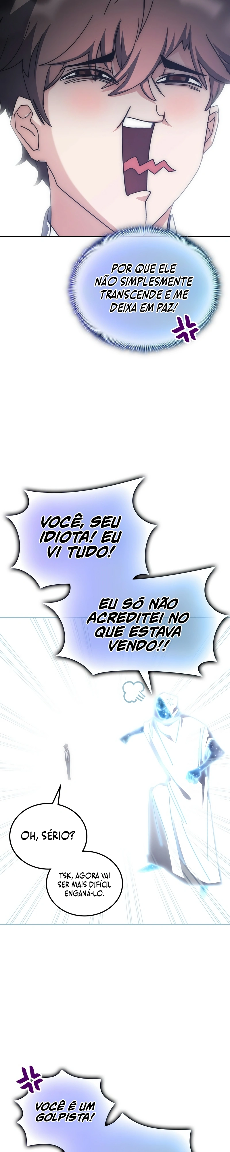 Academia da Transcendência Capitulo 179 Pagina 33