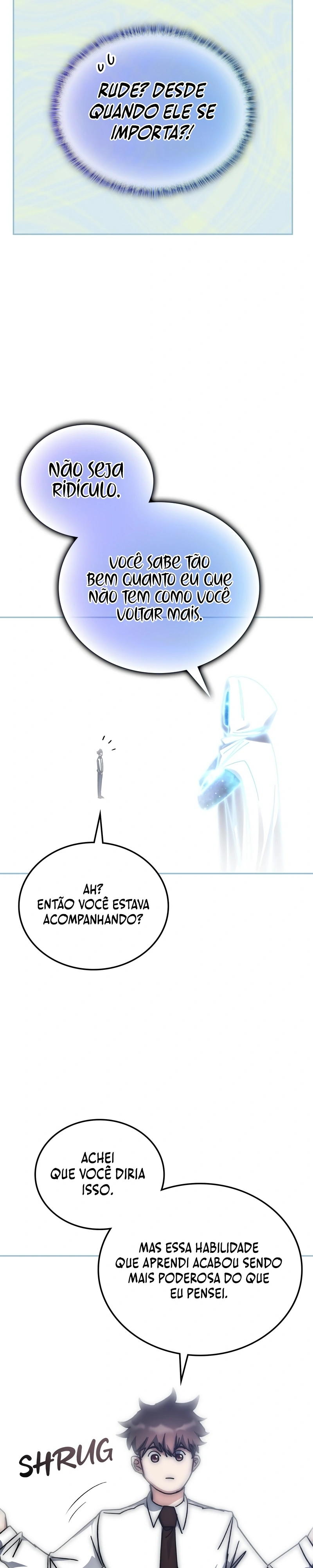 Academia da Transcendência Capitulo 179 Pagina 38