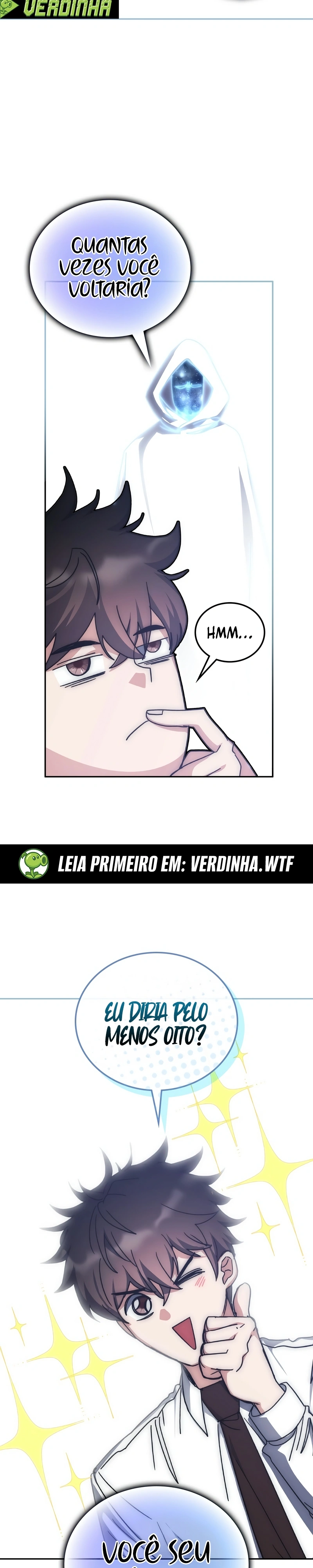 Academia da Transcendência Capitulo 179 Pagina 40