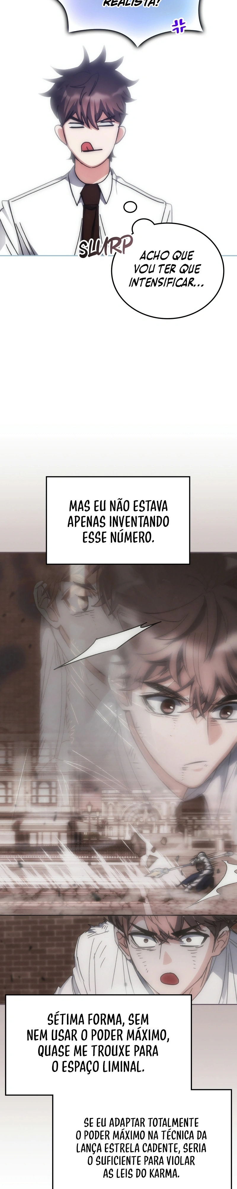 Academia da Transcendência Capitulo 180 Pagina 2