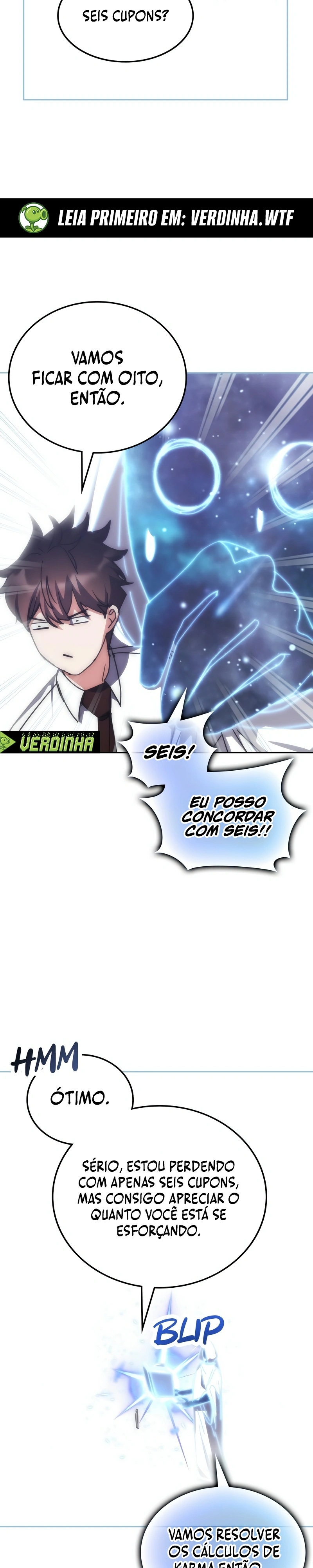 Academia da Transcendência Capitulo 180 Pagina 6