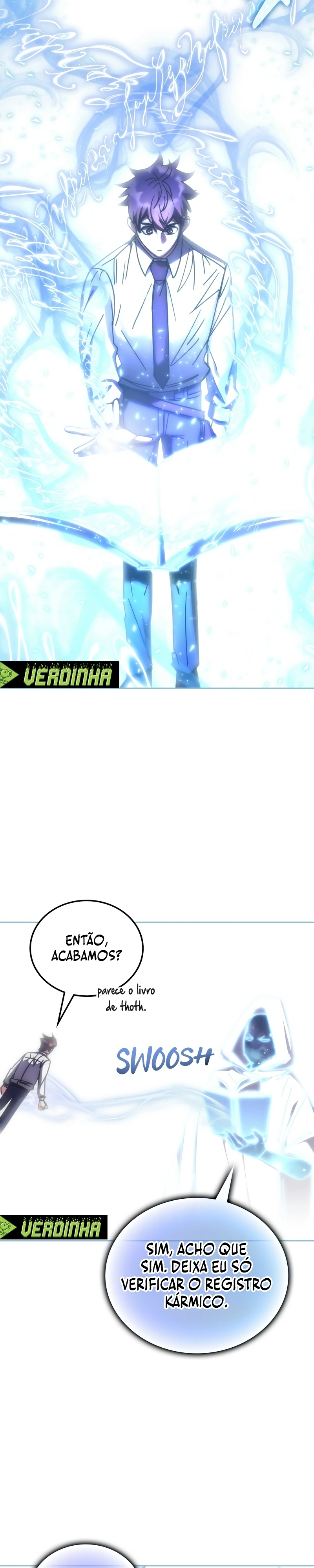 Academia da Transcendência Capitulo 180 Pagina 8