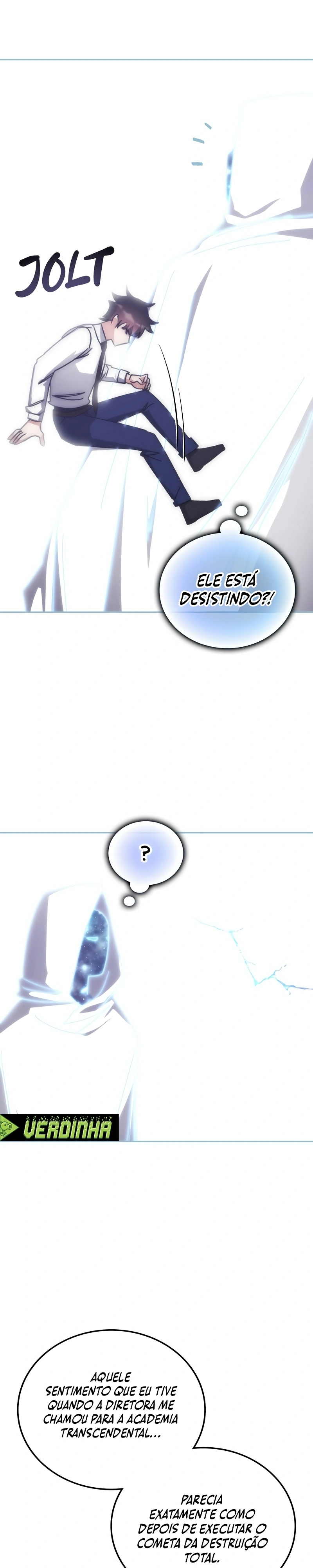 Academia da Transcendência Capitulo 180 Pagina 15