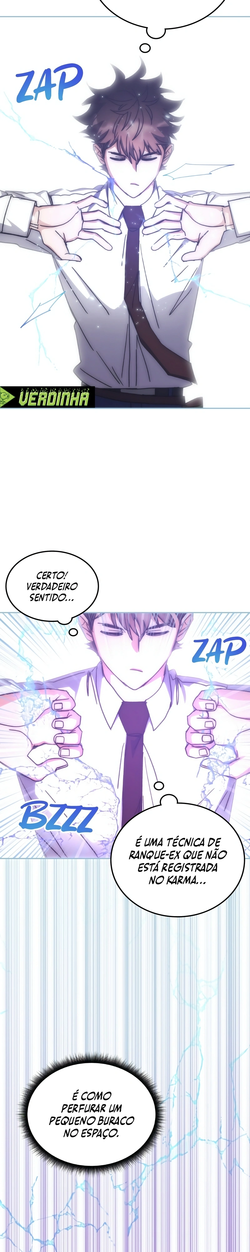 Academia da Transcendência Capitulo 180 Pagina 16