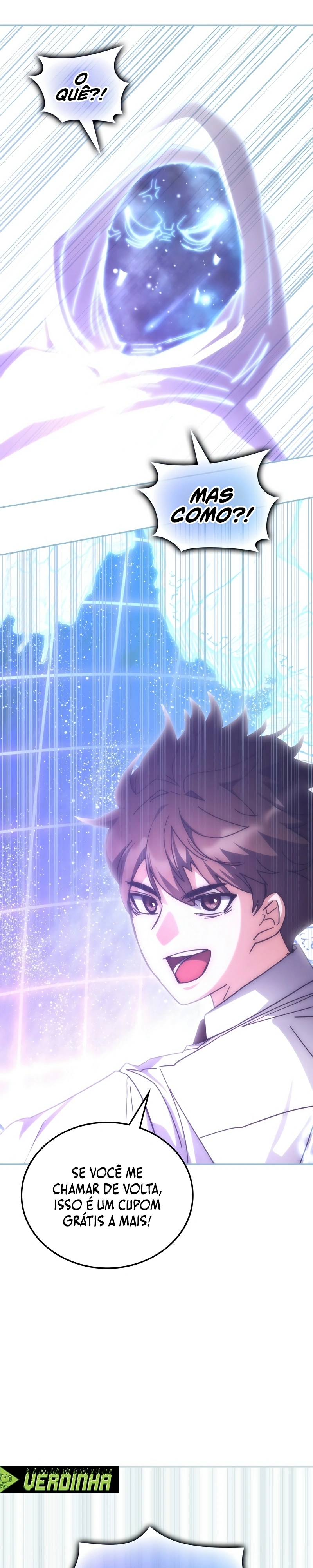 Academia da Transcendência Capitulo 180 Pagina 18