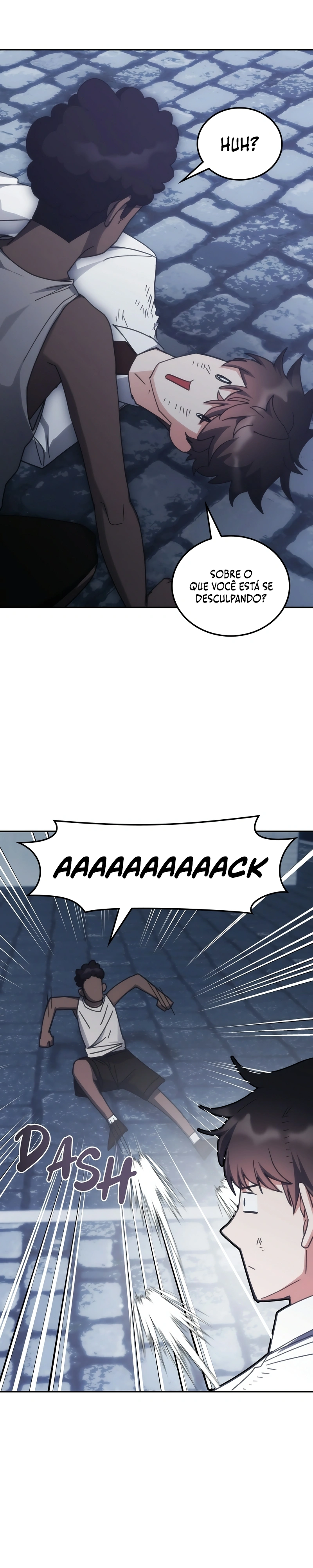 Academia da Transcendência Capitulo 180 Pagina 21