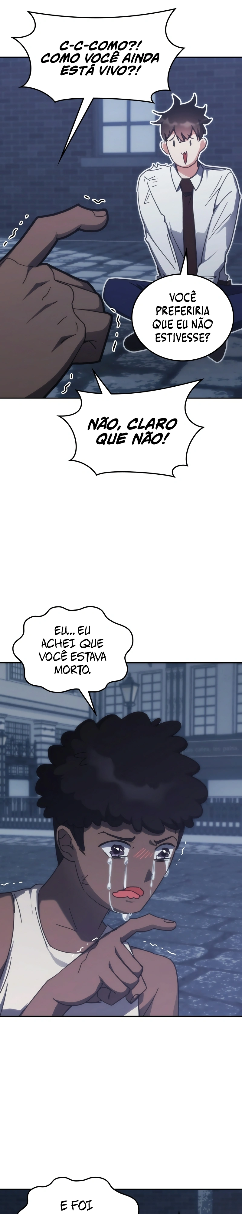 Academia da Transcendência Capitulo 180 Pagina 22