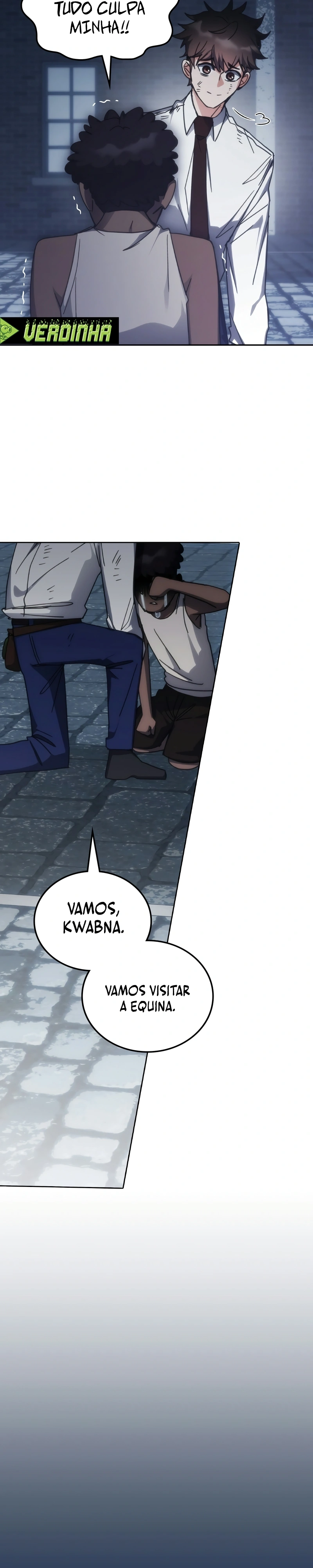 Academia da Transcendência Capitulo 180 Pagina 23