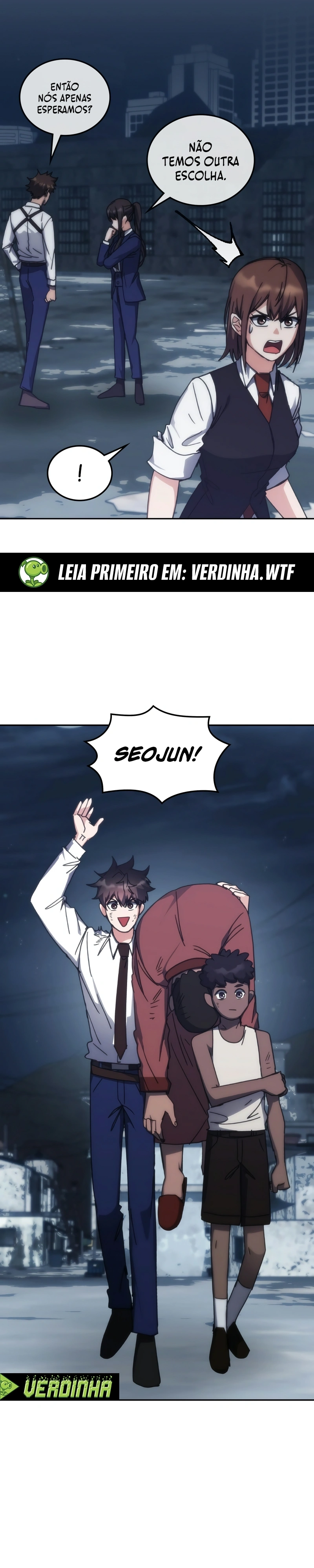 Academia da Transcendência Capitulo 180 Pagina 24