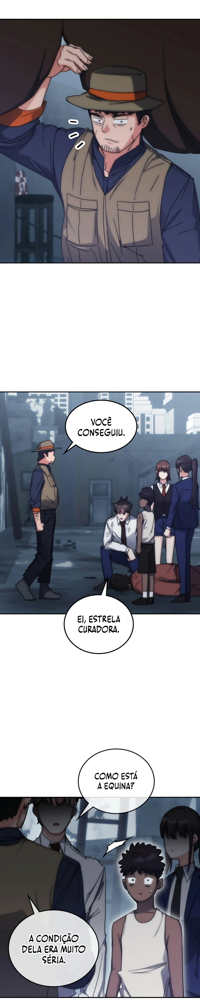 Academia da Transcendência Capitulo 180 Pagina 25