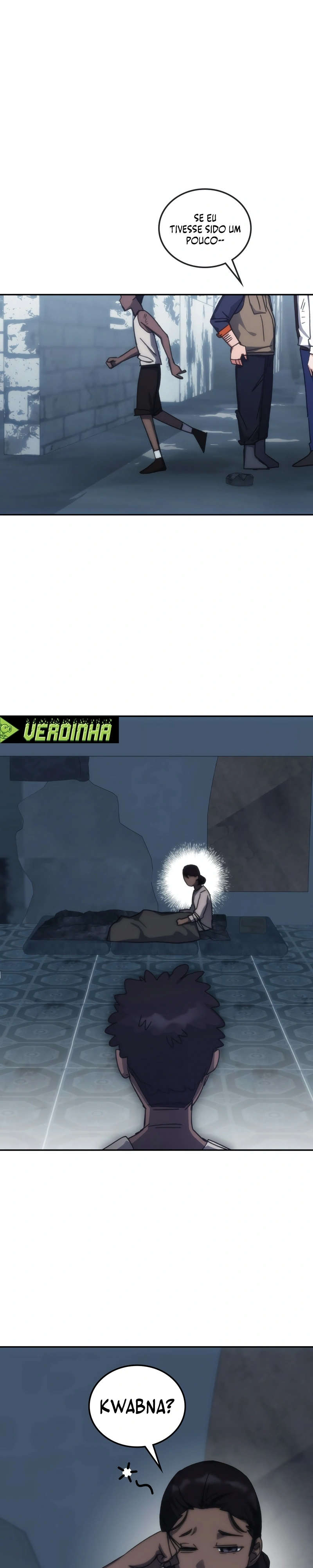 Academia da Transcendência Capitulo 180 Pagina 26