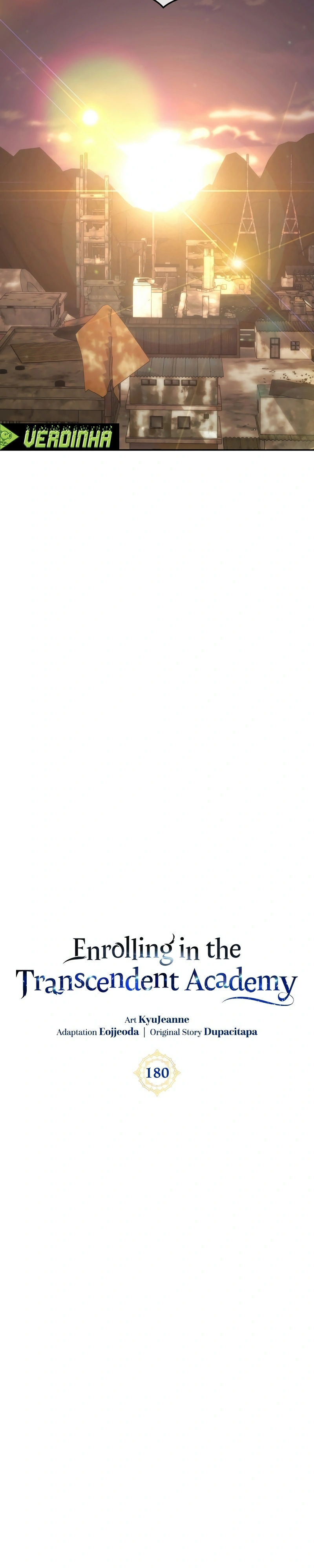 Academia da Transcendência Capitulo 180 Pagina 30