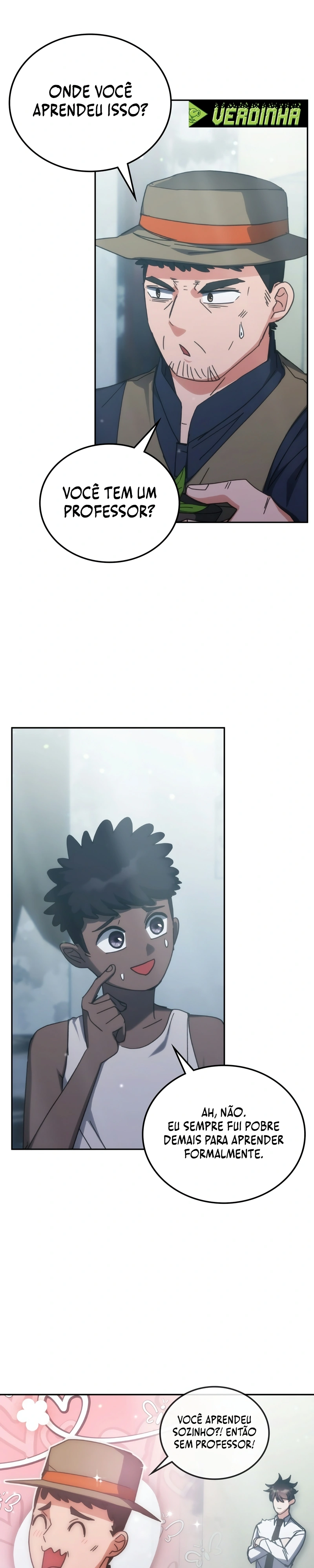 Academia da Transcendência Capitulo 180 Pagina 31