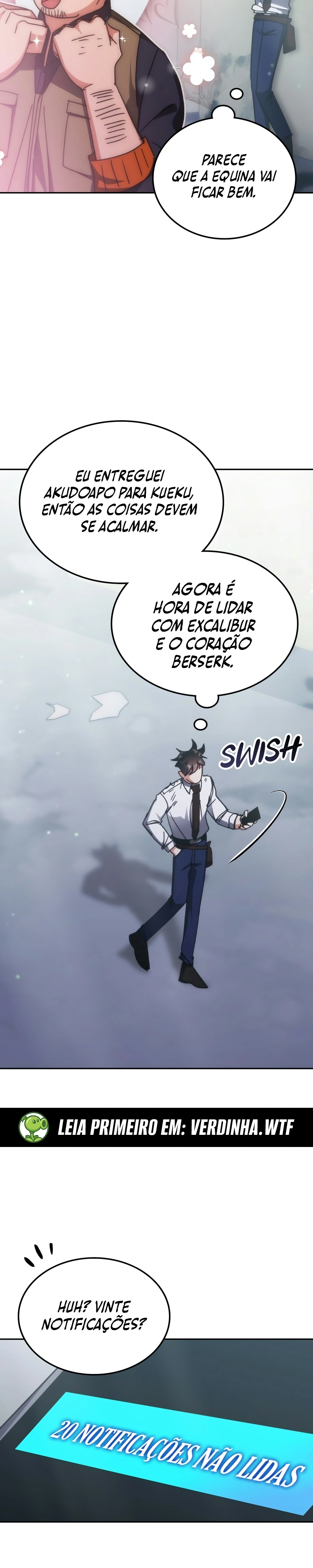 Academia da Transcendência Capitulo 180 Pagina 32
