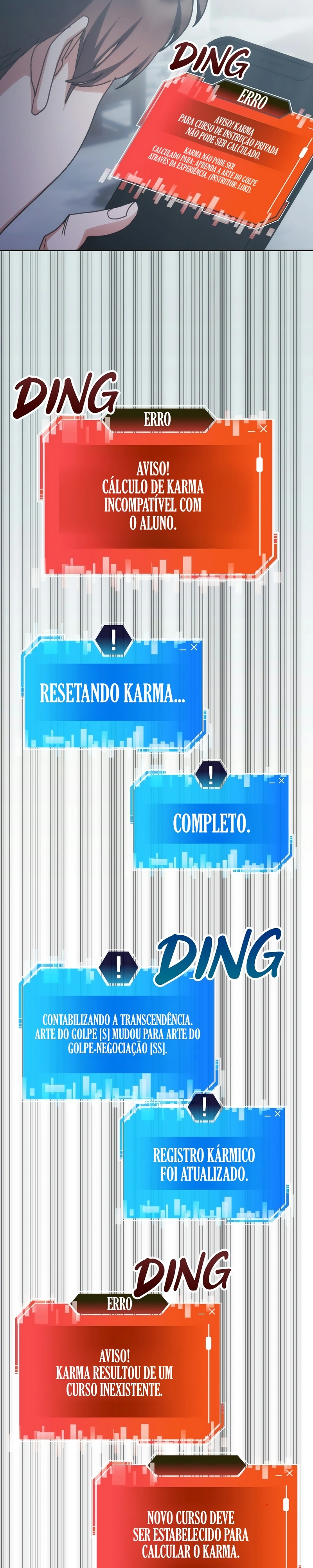 Academia da Transcendência Capitulo 180 Pagina 34