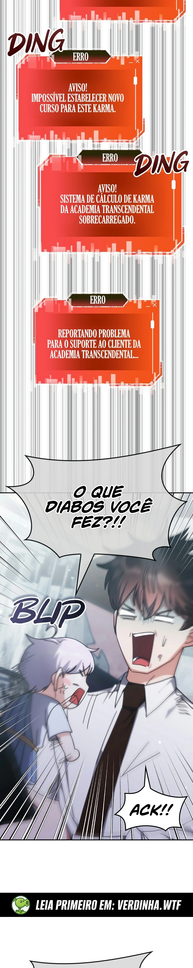 Academia da Transcendência Capitulo 180 Pagina 35
