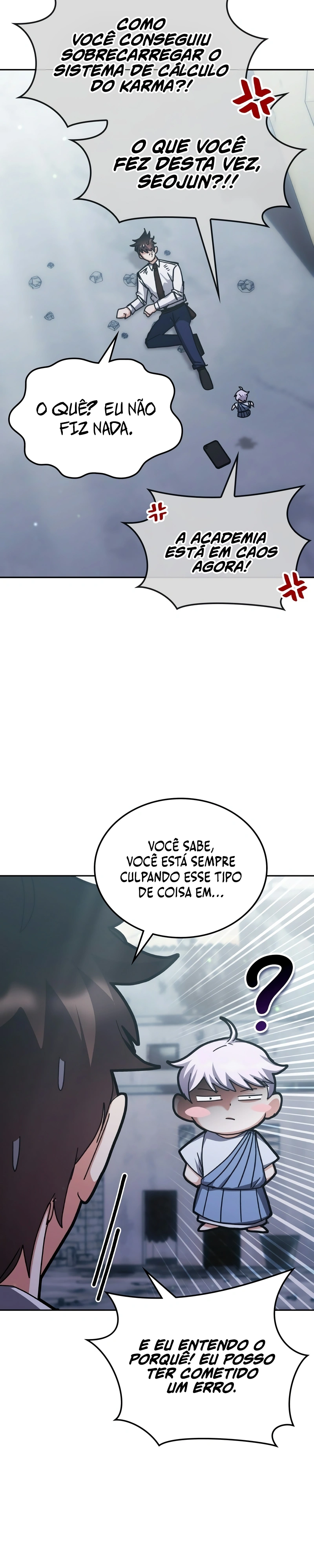 Academia da Transcendência Capitulo 180 Pagina 36