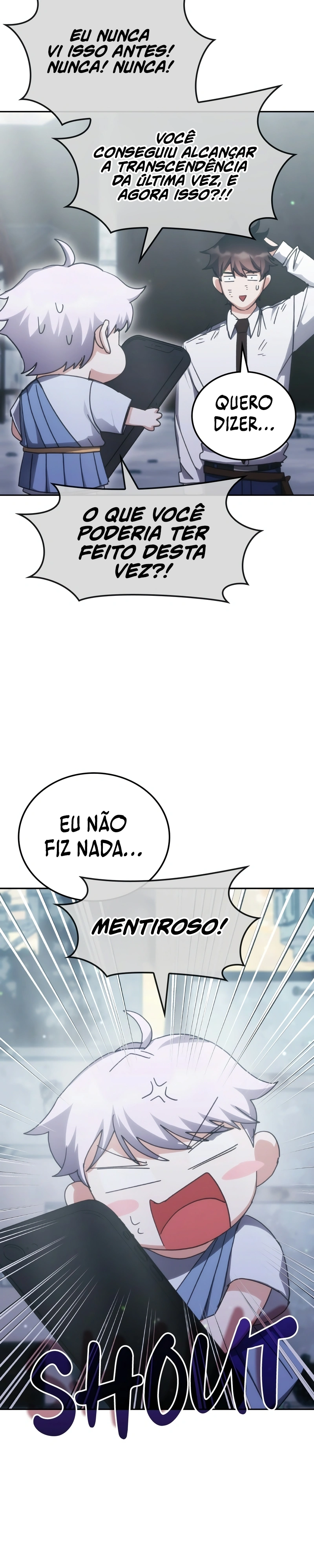 Academia da Transcendência Capitulo 180 Pagina 39