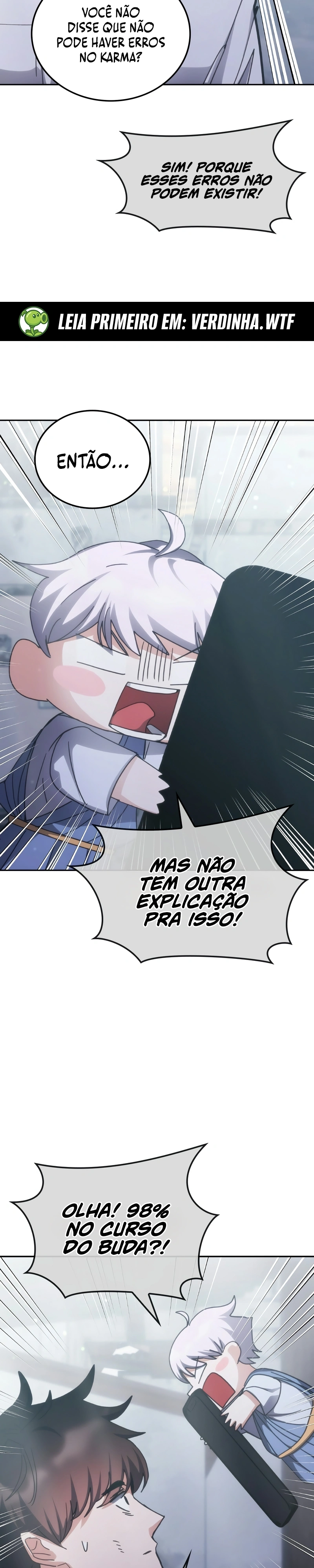 Academia da Transcendência Capitulo 181 Pagina 3