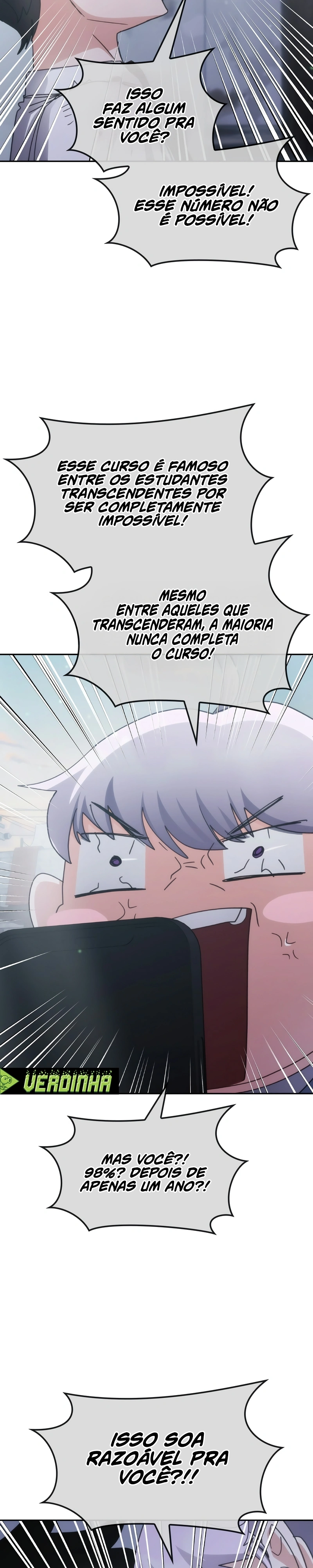 Academia da Transcendência Capitulo 181 Pagina 4