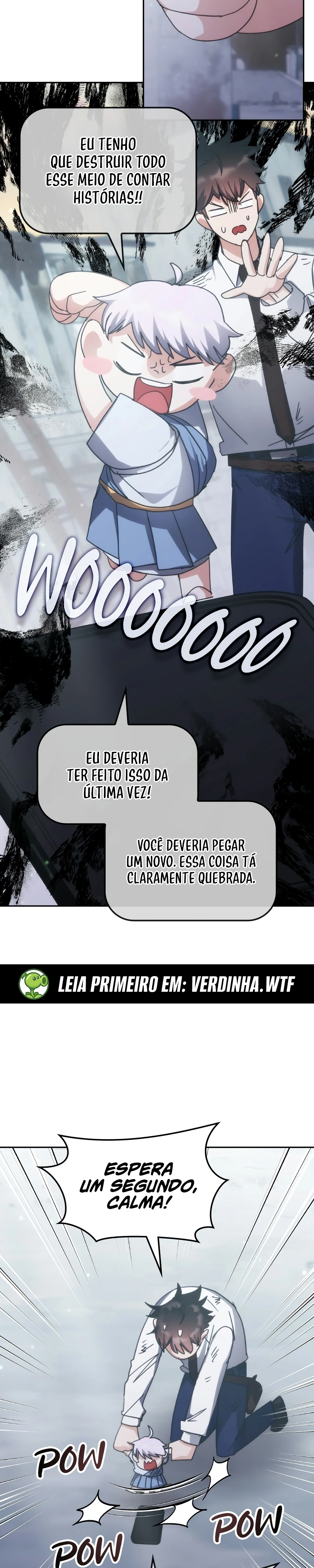 Academia da Transcendência Capitulo 181 Pagina 6