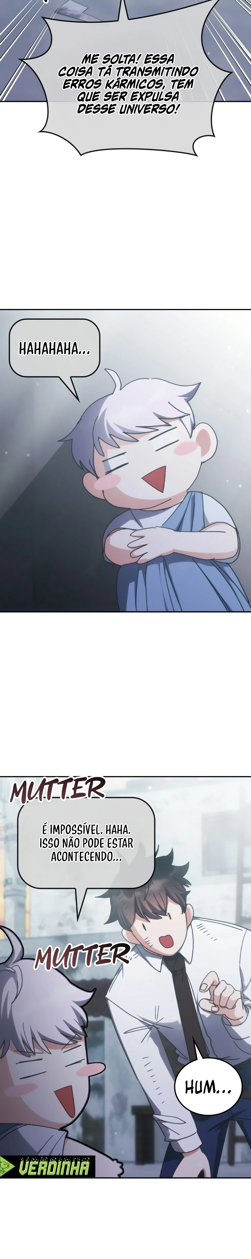 Academia da Transcendência Capitulo 181 Pagina 7