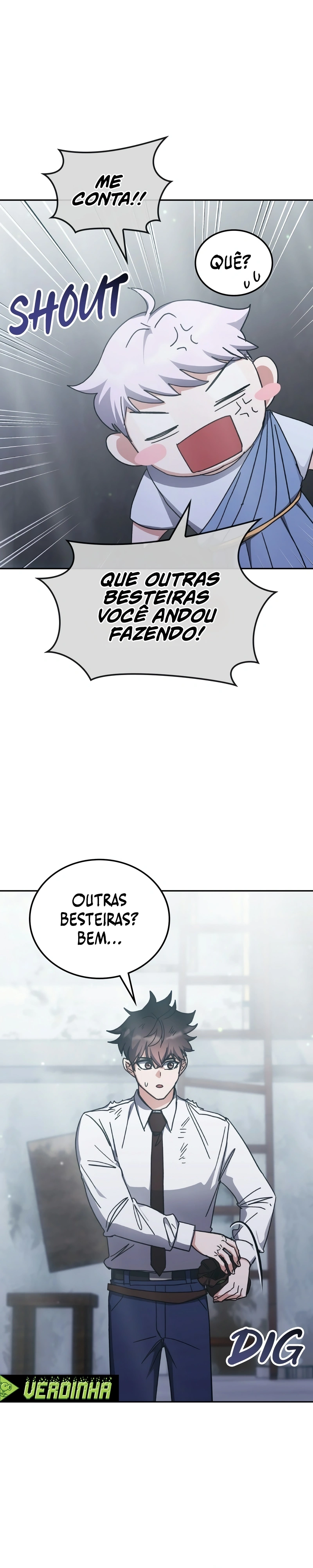Academia da Transcendência Capitulo 181 Pagina 8