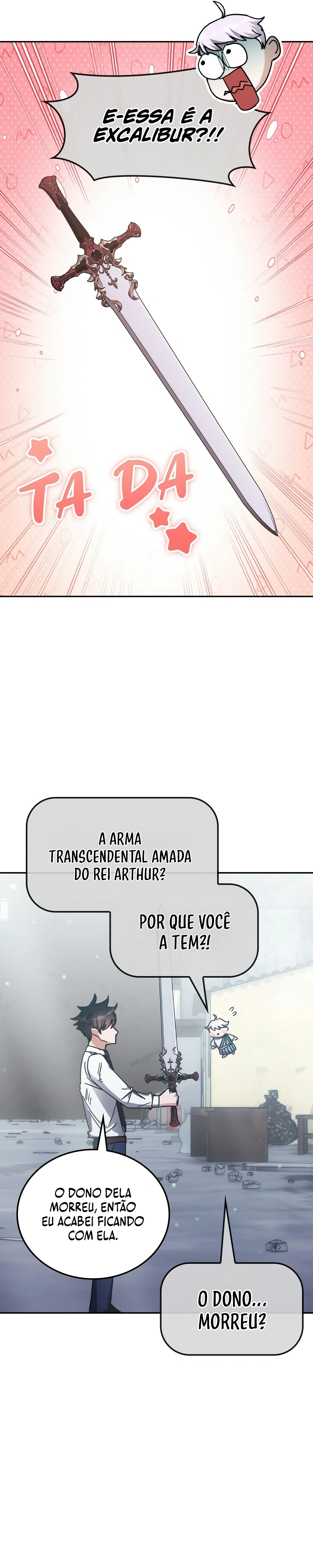 Academia da Transcendência Capitulo 181 Pagina 9