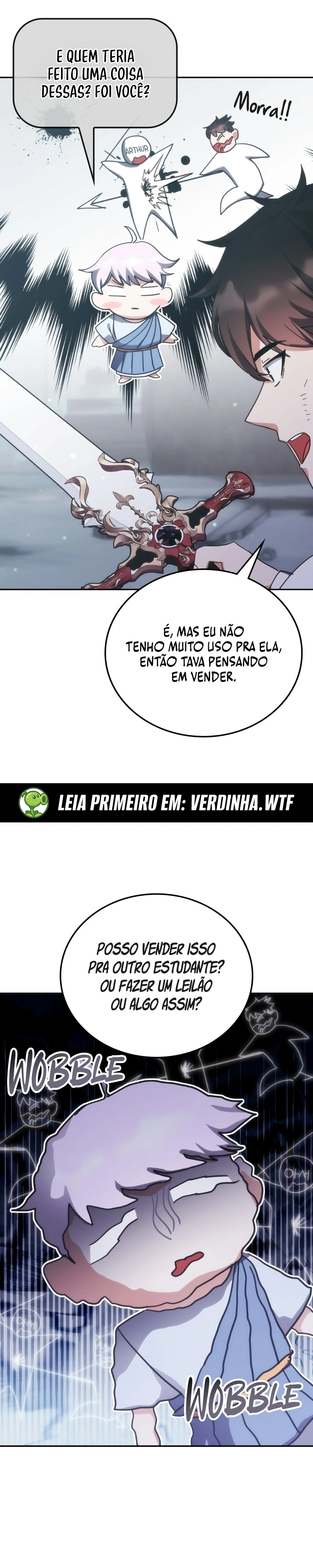 Academia da Transcendência Capitulo 181 Pagina 10