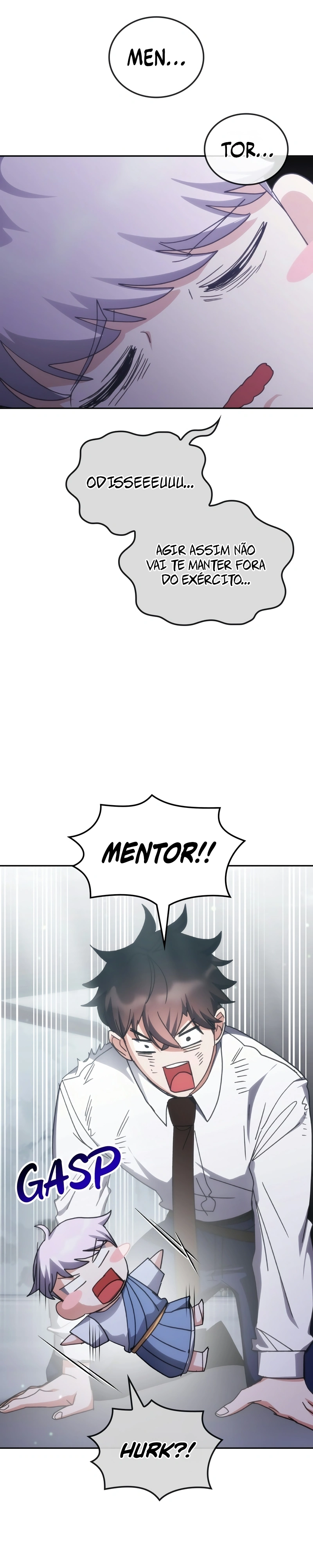 Academia da Transcendência Capitulo 181 Pagina 12