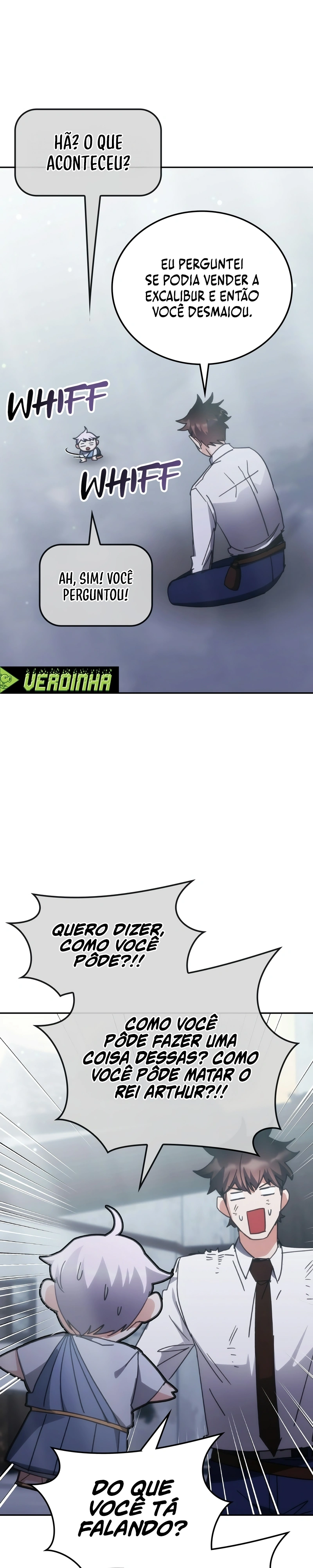 Academia da Transcendência Capitulo 181 Pagina 13