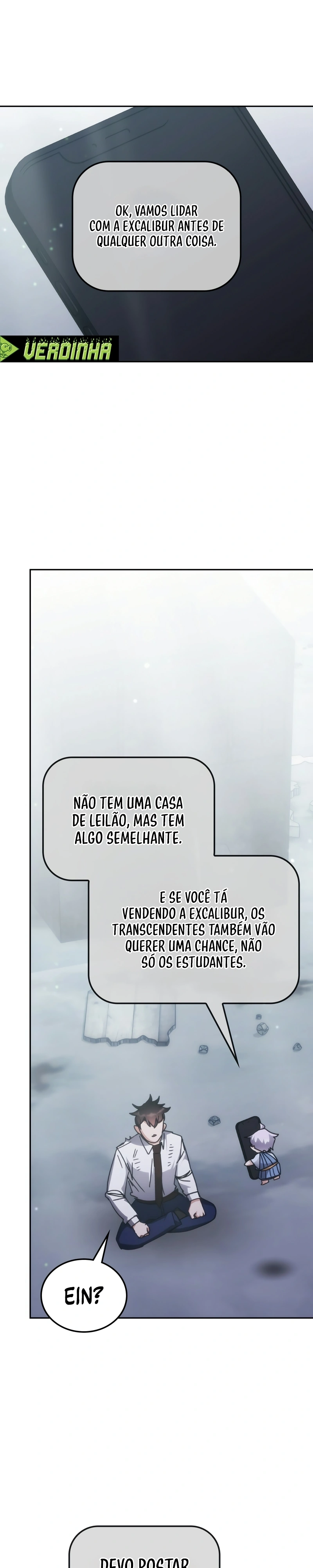 Academia da Transcendência Capitulo 181 Pagina 16