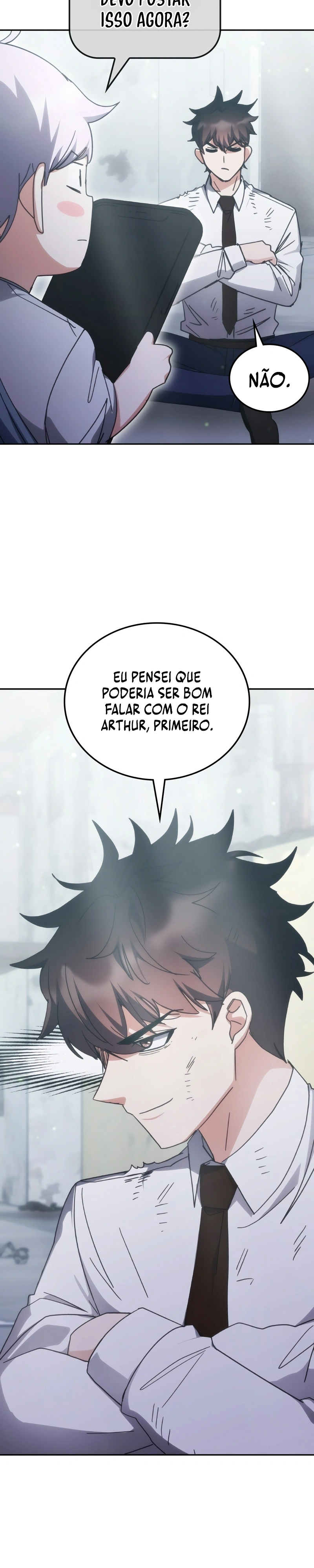 Academia da Transcendência Capitulo 181 Pagina 17